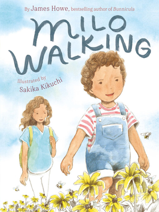 Title details for Milo Walking by James Howe - Available